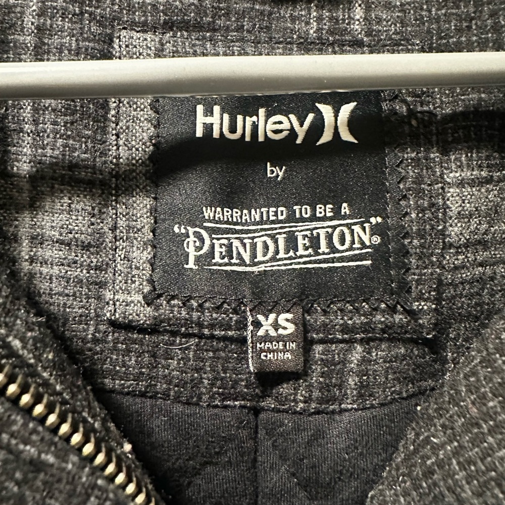 Pendleton X Hurley Jacket - image 3